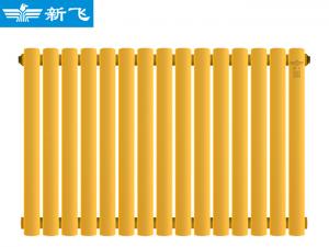 新飞钢制50*25双搭暖气片